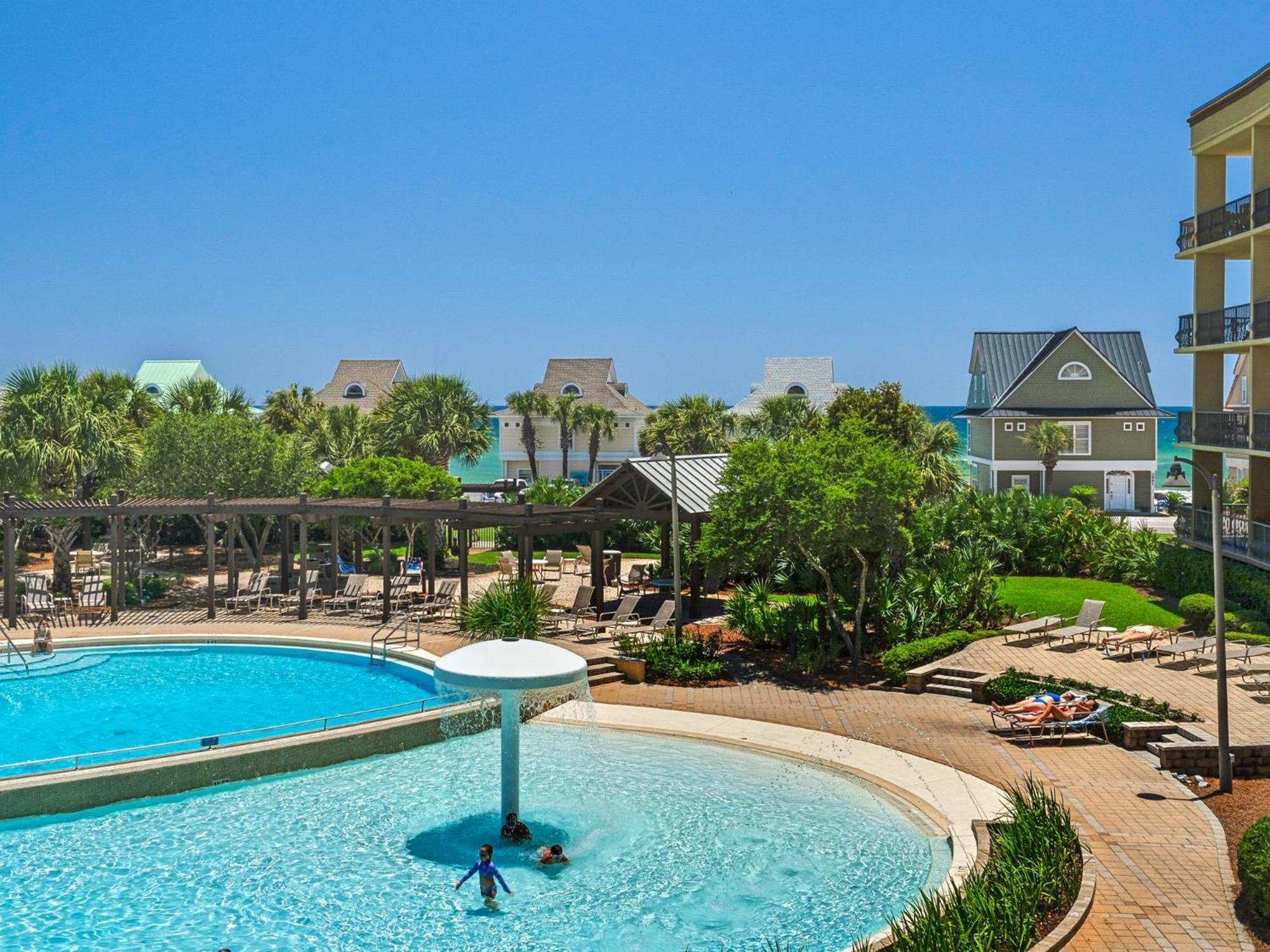 Beach Resort 306 By Newman-Dailey Destin Exterior photo