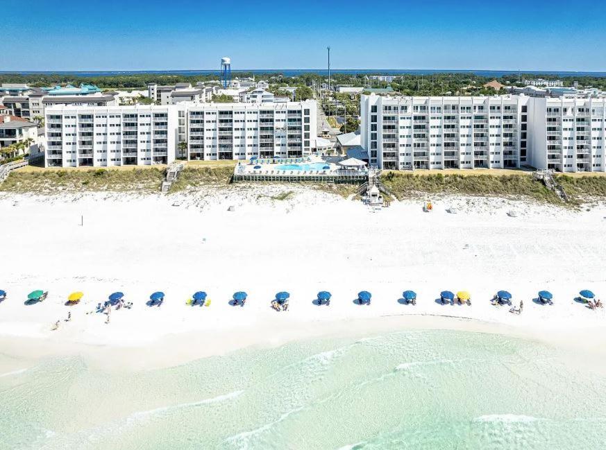 Beach Resort 306 By Newman-Dailey Destin Exterior photo